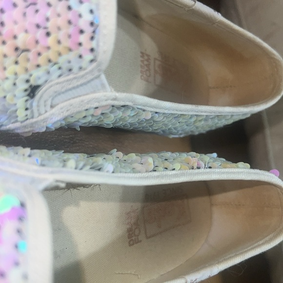 Sequin Keds Dream Foam - Picture 5 of 6